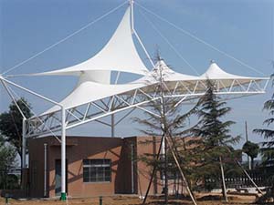 膜結(jié)構(gòu)材料都有哪些？