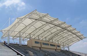 華東地區(qū)的膜結(jié)構(gòu)公司有哪些？怎么選擇？