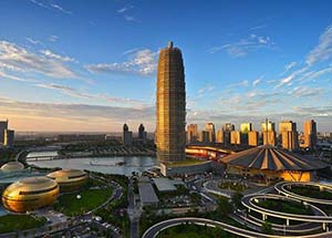 鄭州附近的膜結(jié)構(gòu)公司有哪些？強(qiáng)烈推薦！