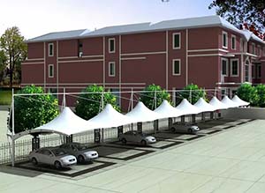 影響<font color='red'>膜結(jié)構(gòu)車棚</font>質(zhì)量的因素有哪些？