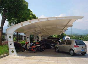 膜結(jié)構(gòu)中膜材面積是如何計(jì)算的？