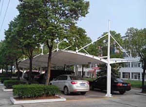 膜結(jié)構(gòu)為何出現(xiàn)色差？膜結(jié)構(gòu)色差如何解決？