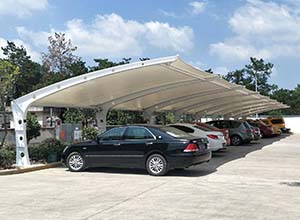 <font color='red'>膜結(jié)構(gòu)車棚</font>驗(yàn)收注意事項(xiàng)？(推薦)