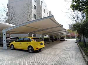 <font color='red'>膜結(jié)構(gòu)車棚</font>制作有哪些注意事項(xiàng)？