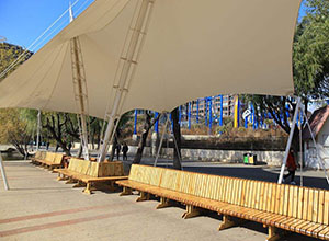 膜結(jié)構(gòu)的支承體系包含哪些方面？