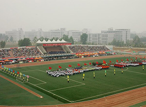 南陽<font color='red'>膜結(jié)構(gòu)看臺</font>【南陽職業(yè)學(xué)院等】設(shè)計方案