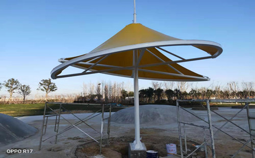 膜結(jié)構(gòu)游泳池/<font color='red'>水上樂(lè)園</font>/游樂(lè)場(chǎng)/景觀(guān)遮陽(yáng)棚設(shè)計(jì)施工案例