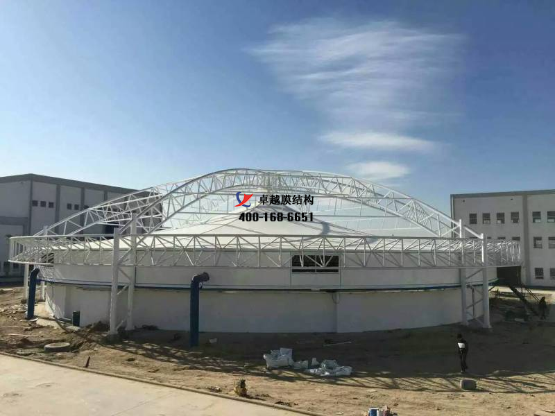 隨動(dòng)式污水池加蓋有哪些優(yōu)勢(shì)？