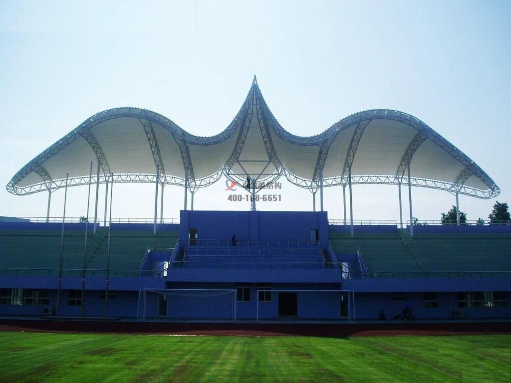 卓越膜結(jié)構(gòu)看臺, 專業(yè)設(shè)計、生產(chǎn)、安裝一條龍施工服務(wù)