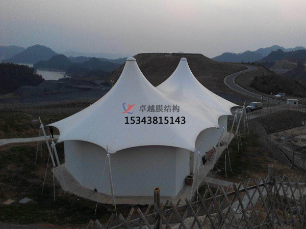 山東濟(jì)南<font color='red'>膜結(jié)構(gòu)景觀</font>公司【廠家銷售】