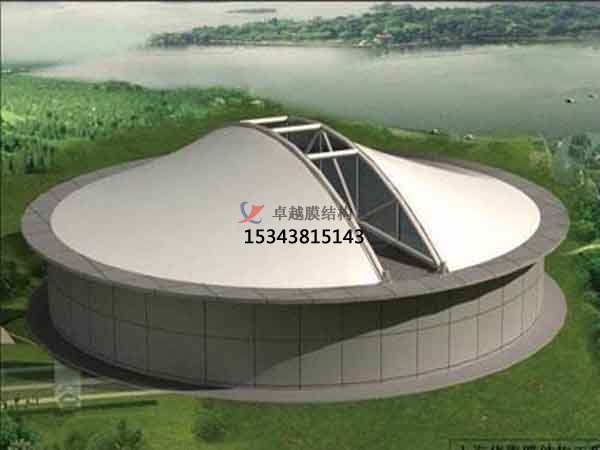 貴港市污水池處理池膜結(jié)構(gòu)封反吊膜加蓋設計公司【公司直銷】