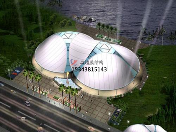 太原膜結(jié)構(gòu)舞臺【生產(chǎn)設(shè)計(jì)】