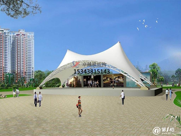 沈陽膜結(jié)構(gòu)工程【設計施工】