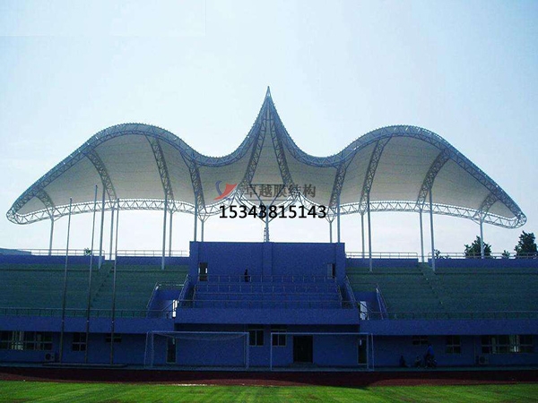 哈爾濱膜結(jié)構(gòu)工程【設計施工】