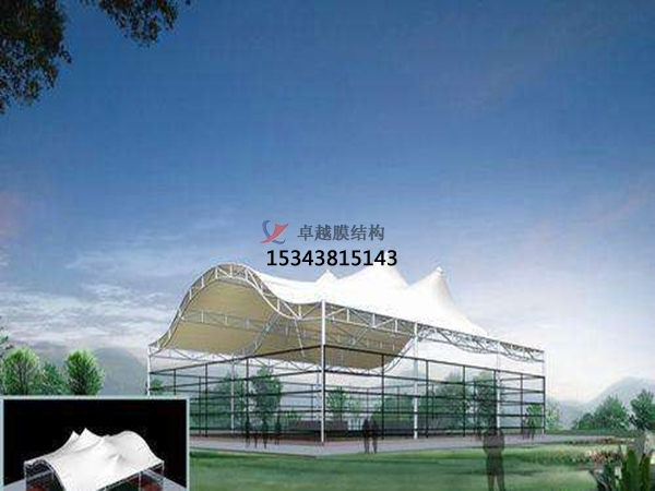 吉林膜結(jié)構(gòu)工程【設計施工】