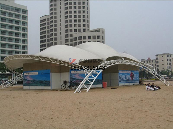 普洱膜結(jié)構(gòu)舞臺【生產(chǎn)設(shè)計(jì)】