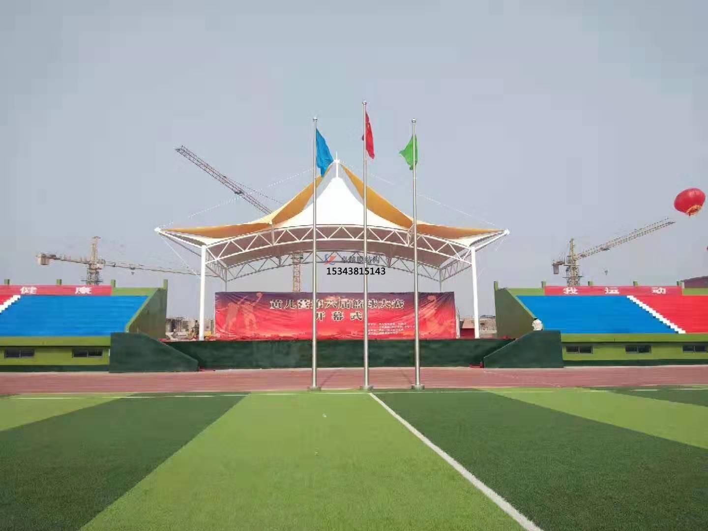 西安膜結(jié)構公司【生產(chǎn)廠家】