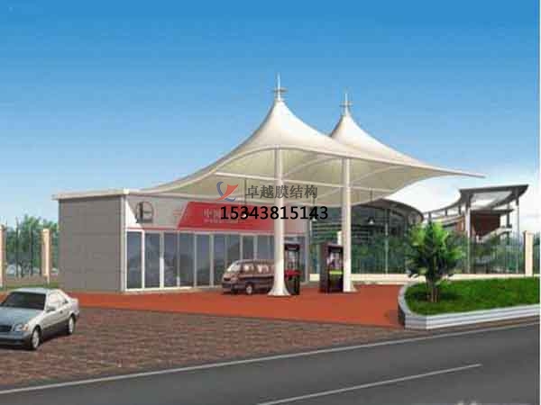 內(nèi)江結(jié)構加油站頂棚【生產(chǎn)廠家】