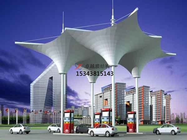 雅安結(jié)構加油站頂棚【生產(chǎn)廠家】