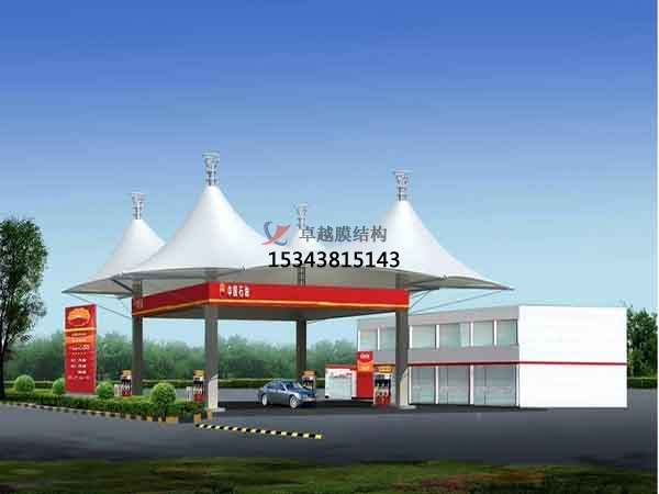 樂山結(jié)構加油站頂棚【生產(chǎn)廠家】