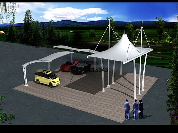 婁底膜結構景觀棚設計張拉膜公司【生產(chǎn)廠家】 　　