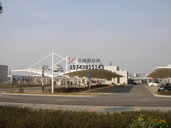 黃石膜結(jié)構(gòu)景觀/膜結(jié)構(gòu)案例圖片設計【案例圖片】 　　