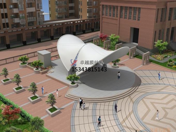 重慶膜結(jié)構(gòu)遮陽棚【生產(chǎn)設計】