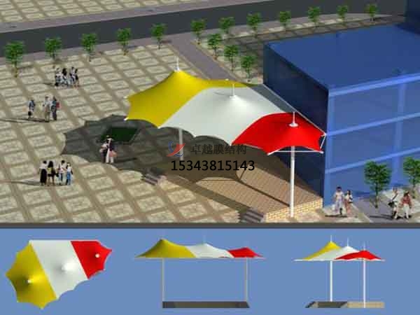 內(nèi)蒙古膜結構工程【設計施工】