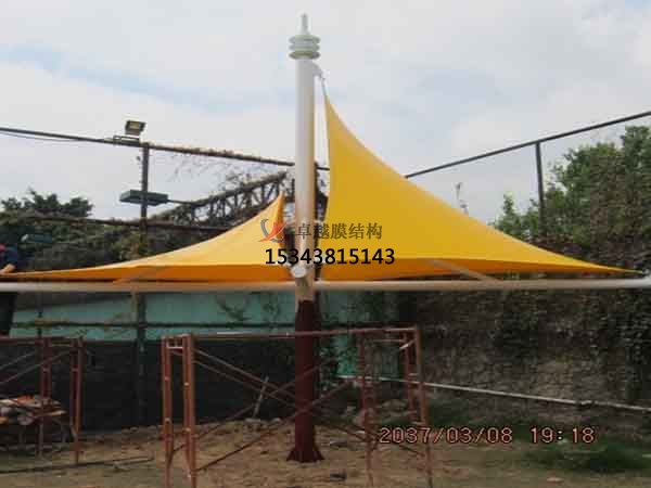 石家莊膜結(jié)構(gòu)景觀【生產(chǎn)設計】索膜結(jié)構(gòu)工程
