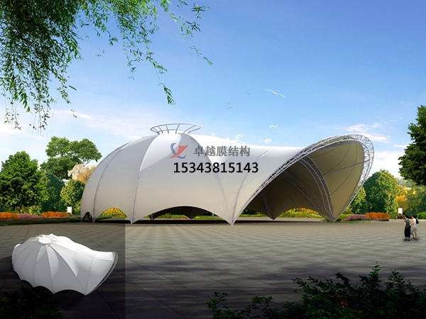 合肥膜結構工程建設【專業(yè)公司】