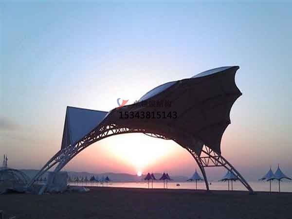 新鄉(xiāng)膜結構景觀【生產設計】