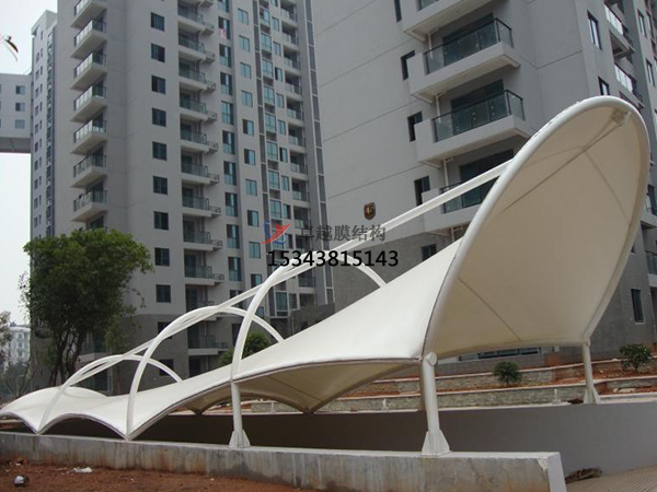 西安膜結(jié)構(gòu)地下車(chē)庫(kù)入口【生產(chǎn)廠家】