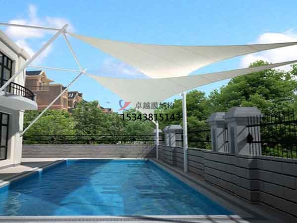 漢中膜結構游泳館【建筑公司】