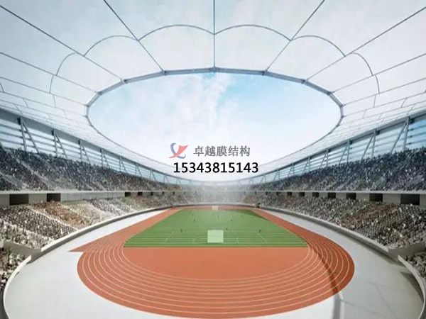 威海膜結構體育館/游泳館/展覽館【工程案例】
