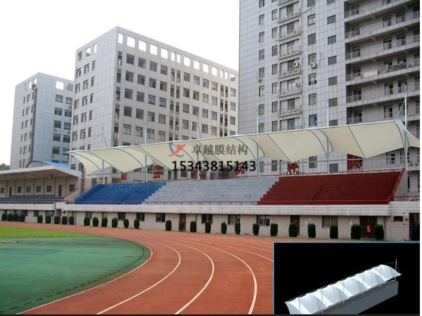 ?？h膜結(jié)構(gòu)看臺(tái)/舞臺(tái)/主席臺(tái)【生產(chǎn)安裝】