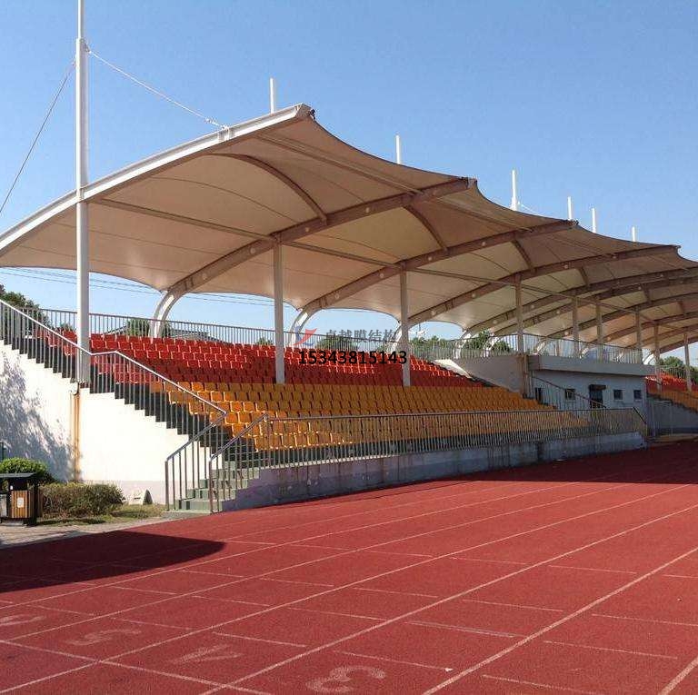 通?？h膜結(jié)構(gòu)看臺/主席臺/舞臺【膜結(jié)構(gòu)施工】