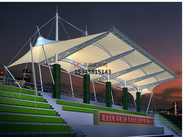 ?？h膜結(jié)構(gòu)看臺(tái)/舞臺(tái)/主席臺(tái)【生產(chǎn)安裝】