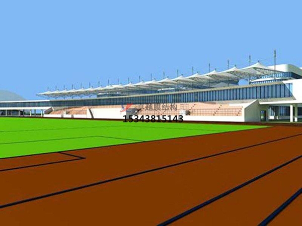 定遠(yuǎn)<font color='red'>膜結(jié)構(gòu)看臺</font>/主席臺/舞臺【膜結(jié)構(gòu)施工】