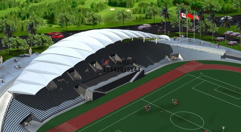 欒川<font color='red'>膜結(jié)構(gòu)看臺(tái)</font>雨篷/主席臺(tái)/舞臺(tái)安裝專(zhuān)業(yè)生產(chǎn)廠家