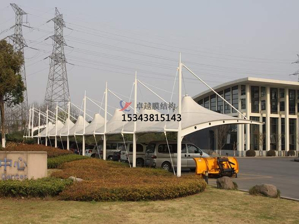 霸州膜結構停車棚【設計生產(chǎn)安裝】