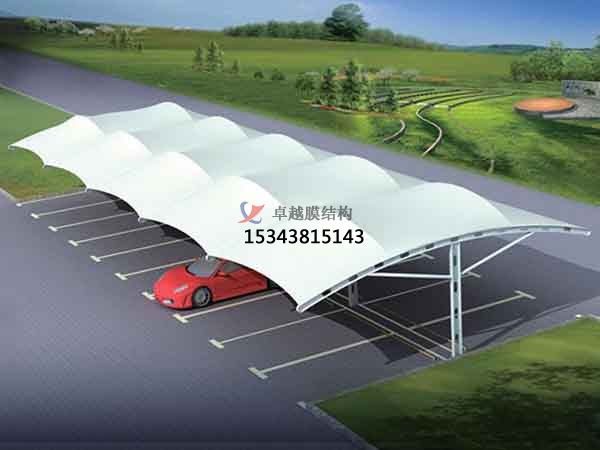 膜結(jié)構(gòu)雨棚的施工注意事項(xiàng)！