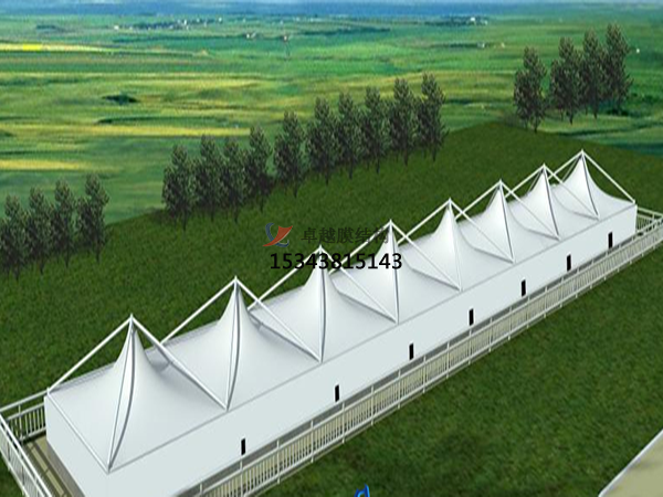 玻璃鋼罩和反吊膜的區(qū)別？