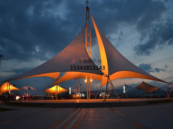 張拉膜景觀價(jià)格多少錢？