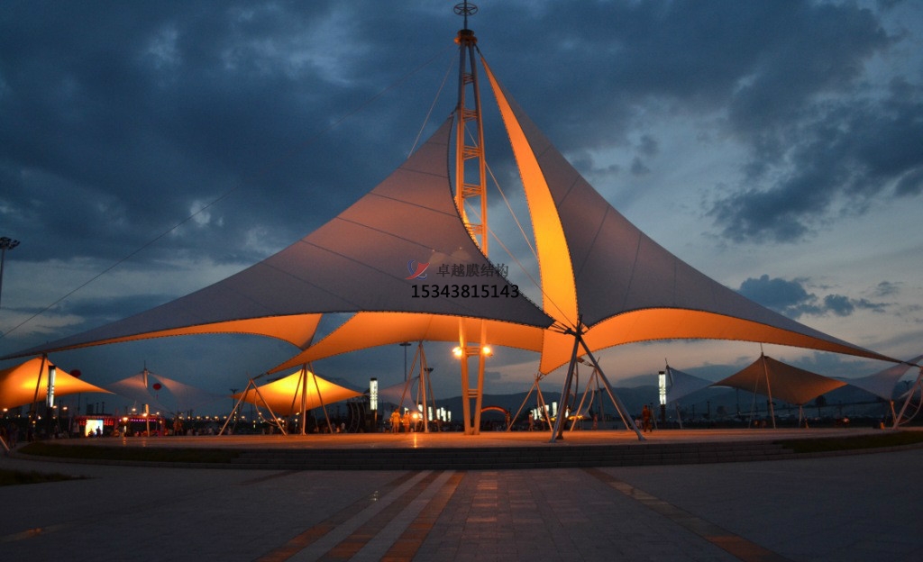 鋼結構膜結構雙資質企業(yè)哪里有？