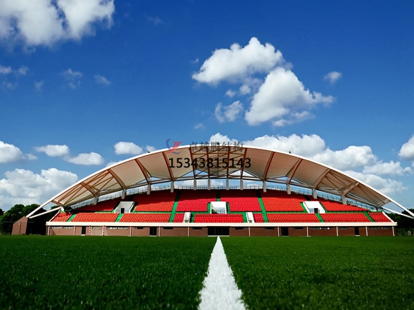 <font color='red'>膜結(jié)構(gòu)車棚</font>長久使用的秘訣是什么？