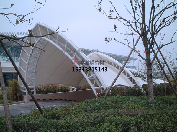 廈門選膜結(jié)構(gòu)材料要注意哪幾點(diǎn)？