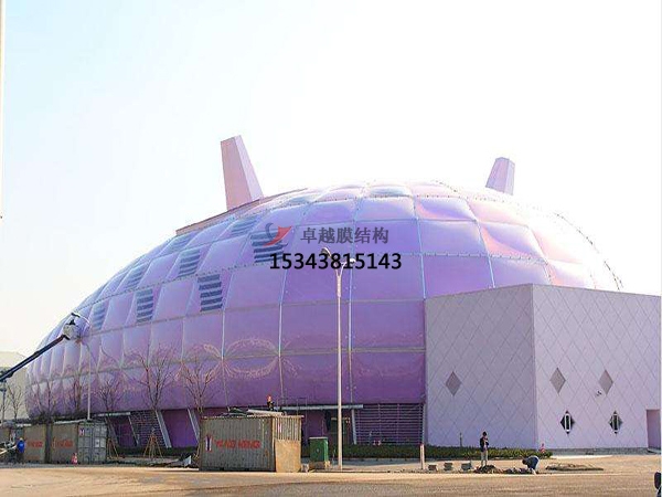 【江西新余】ETFE膜材的優(yōu)點(diǎn)有哪些？