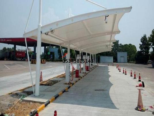 <font color='red'>膜結(jié)構(gòu)車(chē)棚</font>安裝的注意事項(xiàng)