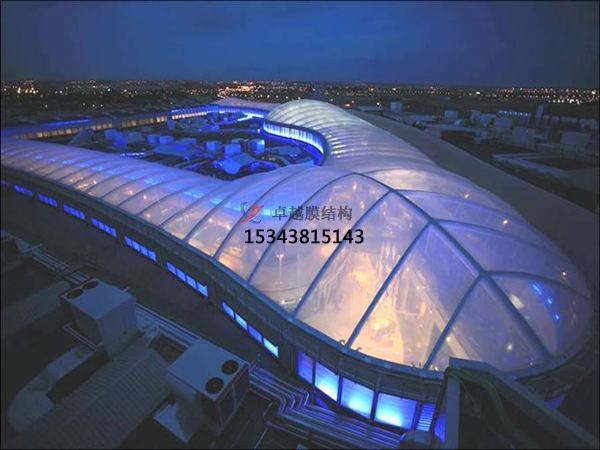 影響膜結(jié)構(gòu)<font color='red'>價(jià)格</font>的因素有哪些？