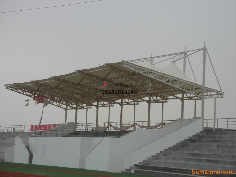 安陽市風(fēng)雨操場(chǎng)雨棚設(shè)計(jì)施工案例